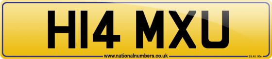 H14 MXU