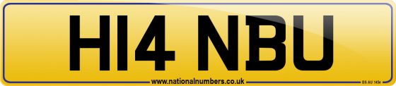 H14 NBU