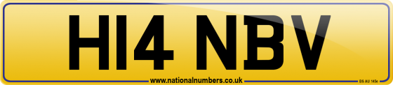 H14 NBV