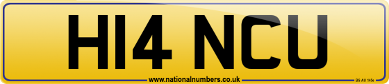 H14 NCU
