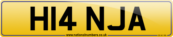 H14 NJA