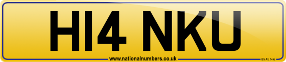 H14 NKU