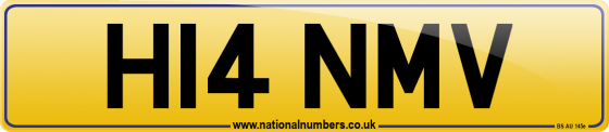H14 NMV
