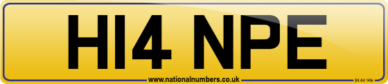 H14 NPE