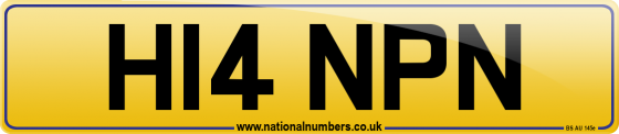 H14 NPN