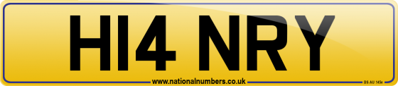 H14 NRY