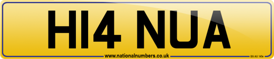 H14 NUA
