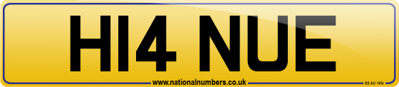 H14 NUE