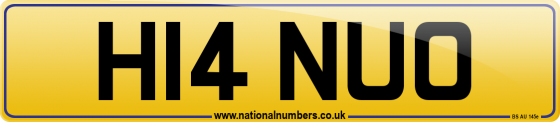H14 NUO