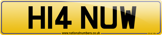 H14 NUW