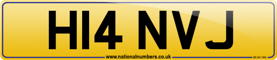 H14 NVJ