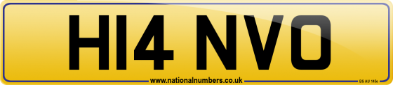 H14 NVO