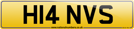 H14 NVS