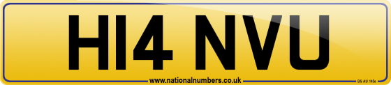 H14 NVU