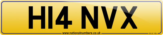 H14 NVX