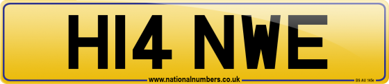 H14 NWE