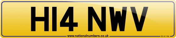 H14 NWV