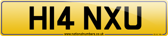 H14 NXU