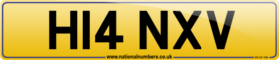 H14 NXV
