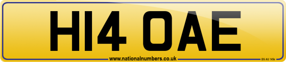 H14 OAE