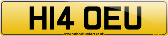 H14 OEU