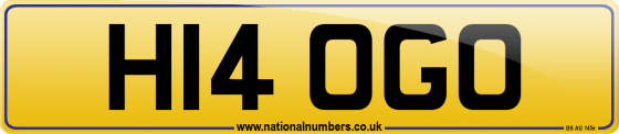 H14 OGO