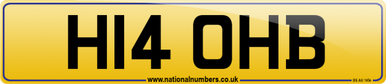 H14 OHB