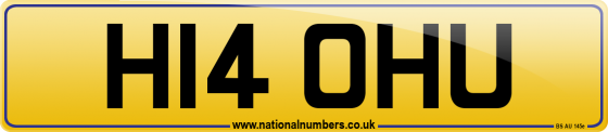 H14 OHU