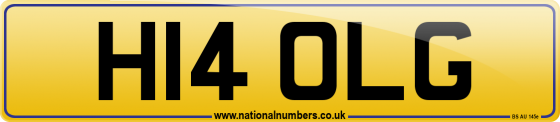 H14 OLG