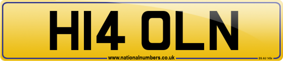H14 OLN