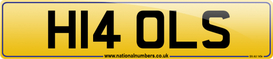 H14 OLS