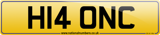 H14 ONC