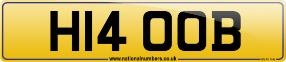 H14 OOB