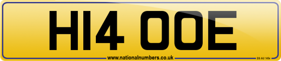 H14 OOE
