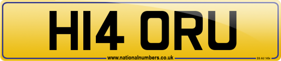 H14 ORU