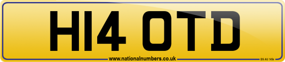 H14 OTD