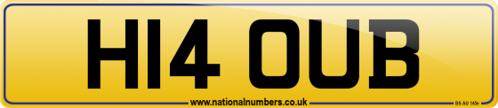 H14 OUB