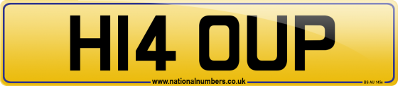 H14 OUP