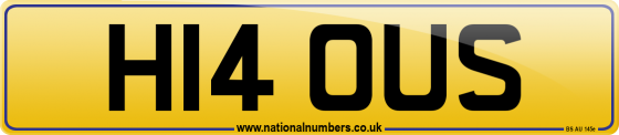 H14 OUS