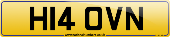 H14 OVN