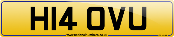 H14 OVU