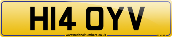 H14 OYV