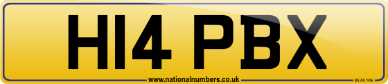 H14 PBX