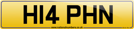 H14 PHN