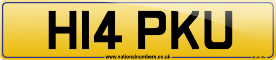 H14 PKU