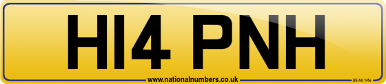 H14 PNH