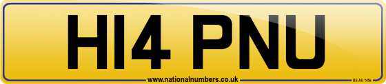 H14 PNU