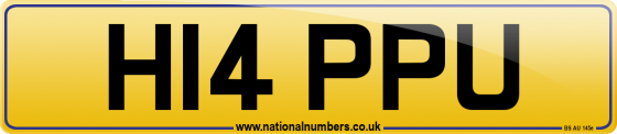 H14 PPU