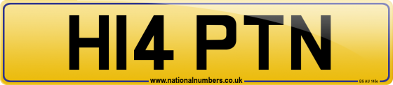 H14 PTN