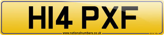 H14 PXF